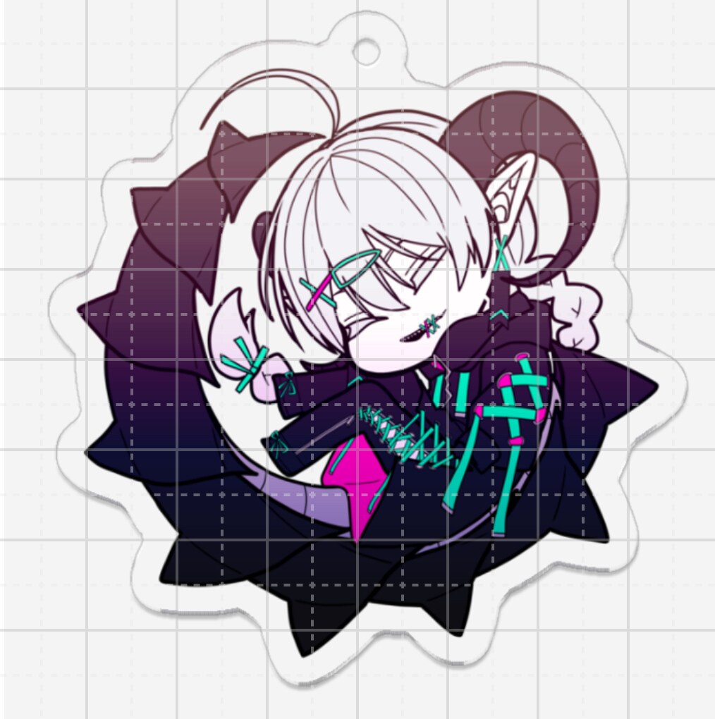 デフォルメイラストお描きします 可愛いデフォルメ！アイコンにも使えます！ イメージ1
