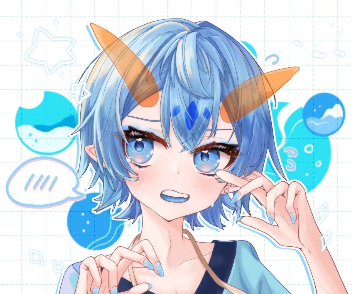 ご希望に沿ったイラストを描きます SNSや動画に！ミニキャラや可愛いイラスト描きます！ イメージ4