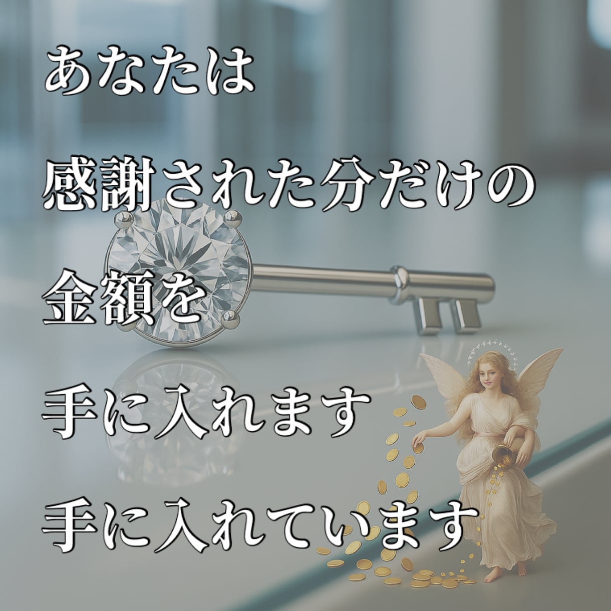 豪運の法則で才能が開花します 龍が起きる。成功が、あなたを迎えに来る。 イメージ8