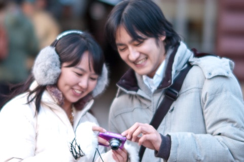 恋するあなたへ。気になる人との恋愛相性占いをします 月と星で観る、二人の相性と相手に対してのアプローチ方法。 イメージ1