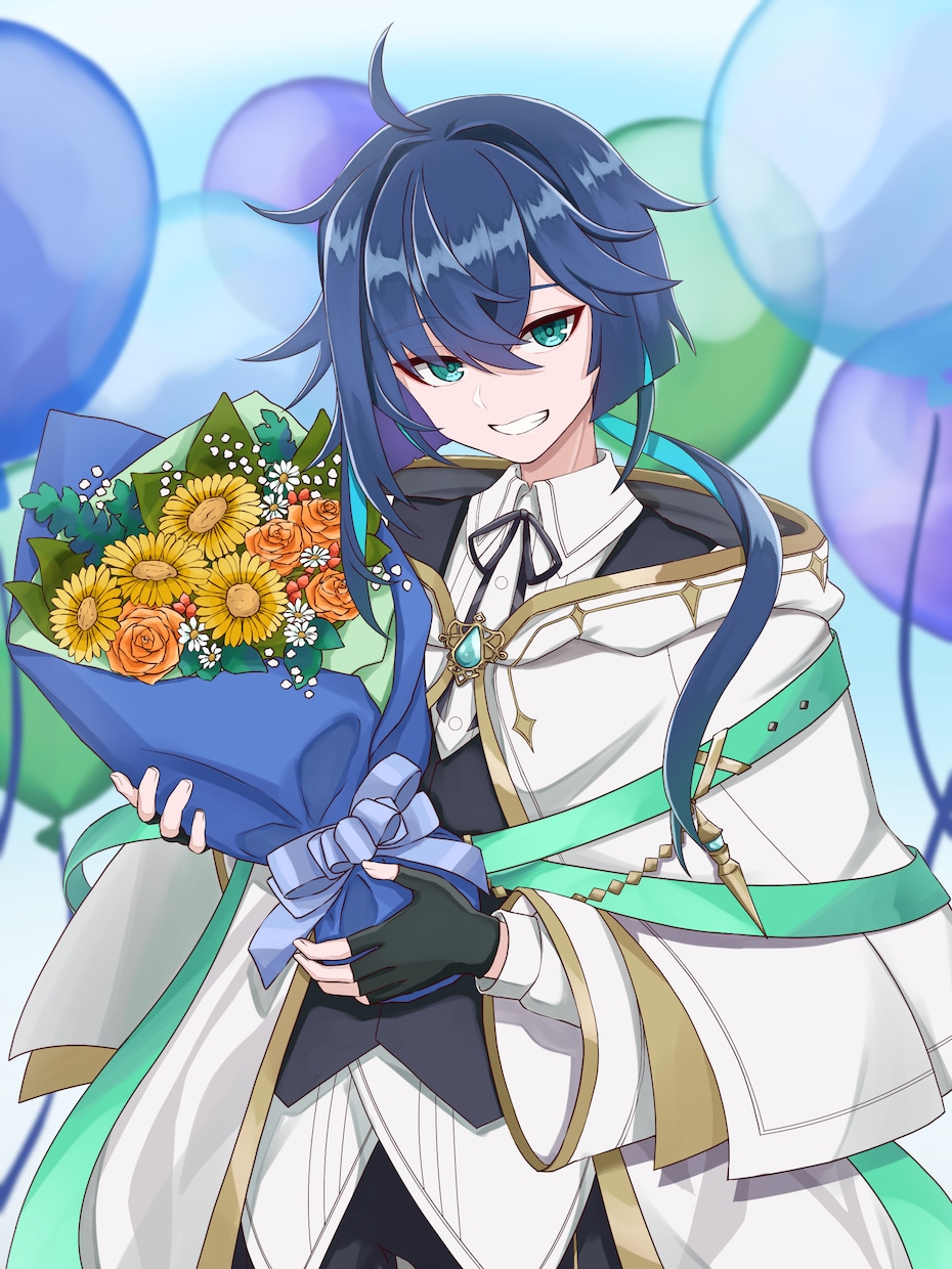 絵柄寄せ可！活動者様歓迎！イラストお描きします 活動者様歓迎！アニメ塗りベースの絵柄が得意です！ イメージ6