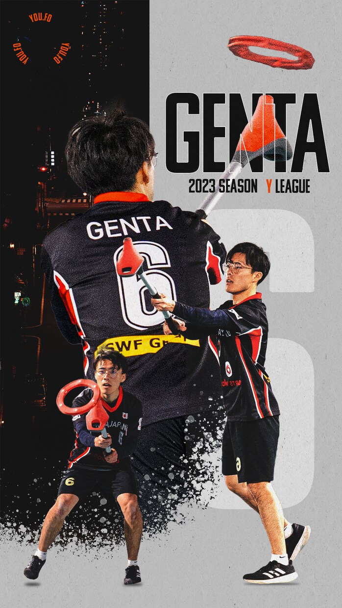スポーツ選手向けのかっこいい画像を作ります ご希望のイメージに合わせて世界観を演出します イメージ8