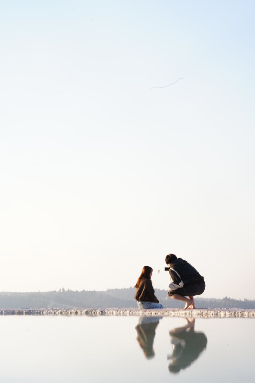 2度と無い大切な人との思い出記録に残します 今あなたといる大切な人とのその瞬間は2度とこない イメージ3