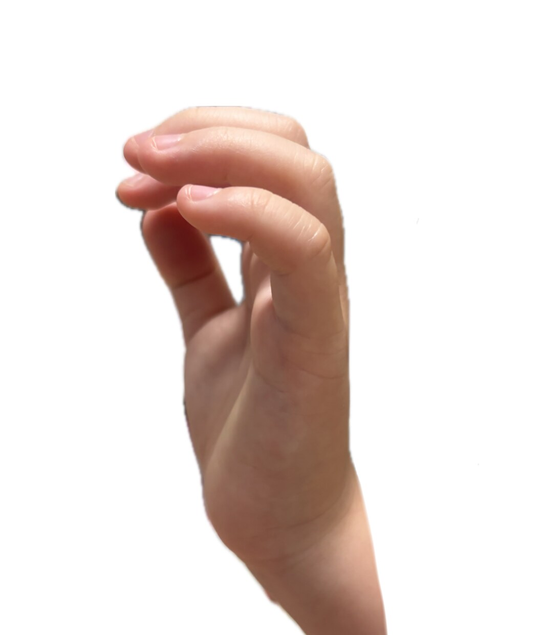 敬老の日 : お孫さんの手を孫の手にします 写真から3D造形！愛おしいお孫さんの形をした特別な孫の手 イメージ5