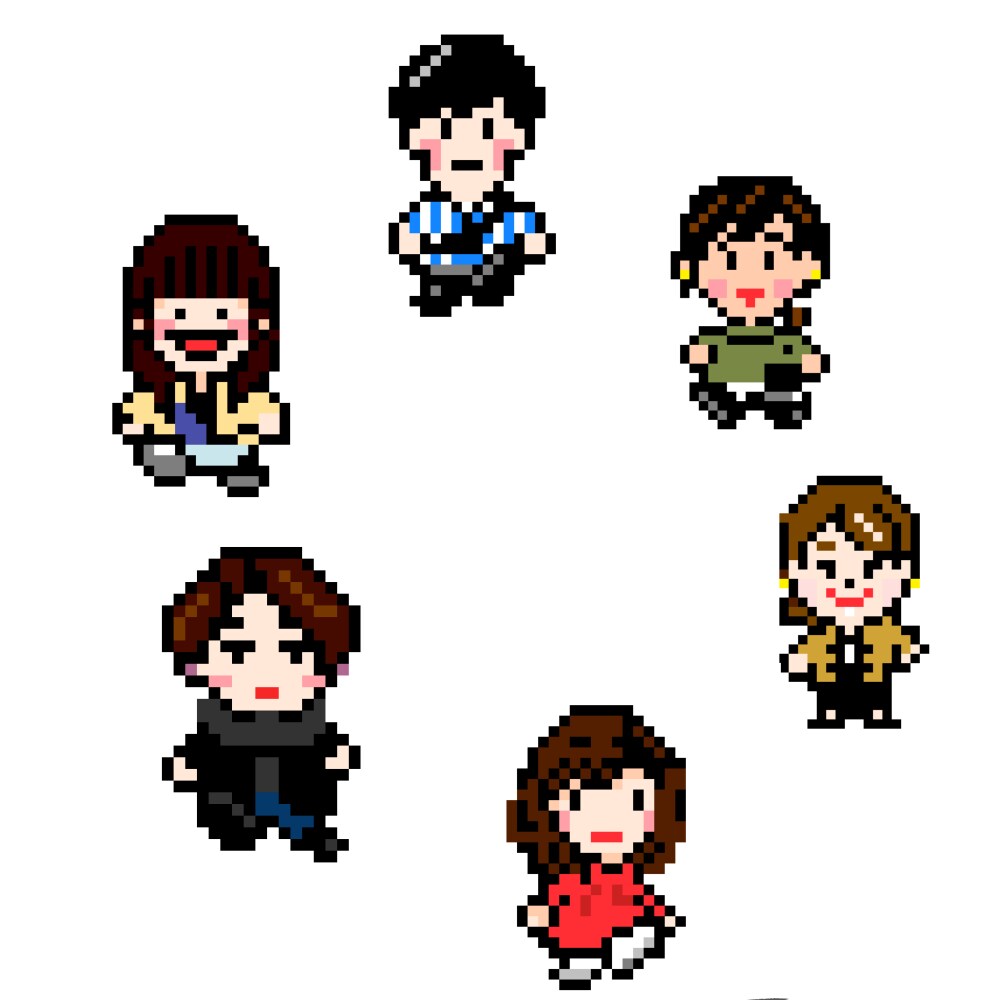 ドット絵の車描きます 好きな車、愛車などドット絵にして可愛くしませんか？ イメージ4