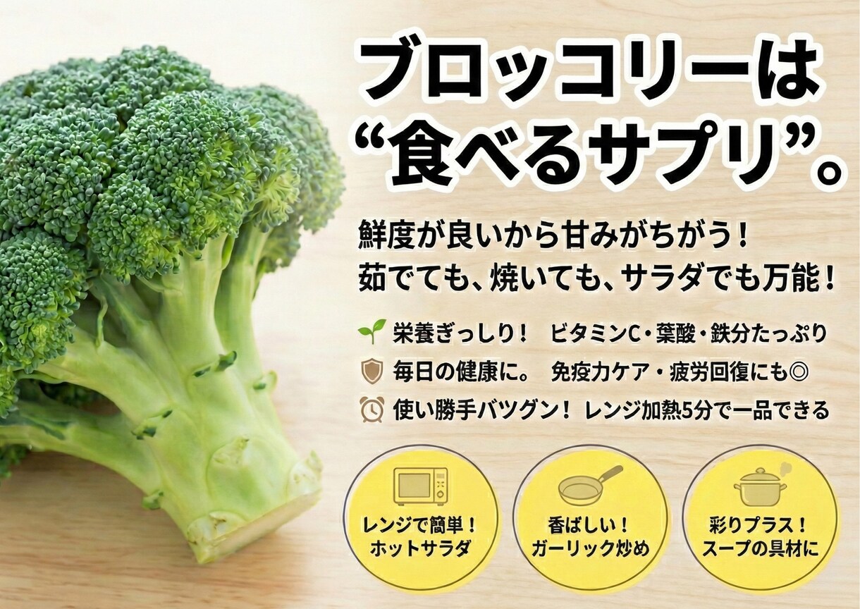 最強の惹きつけるPOPデザイン作ります 売場の魅力を最大化する高品質POP イメージ1