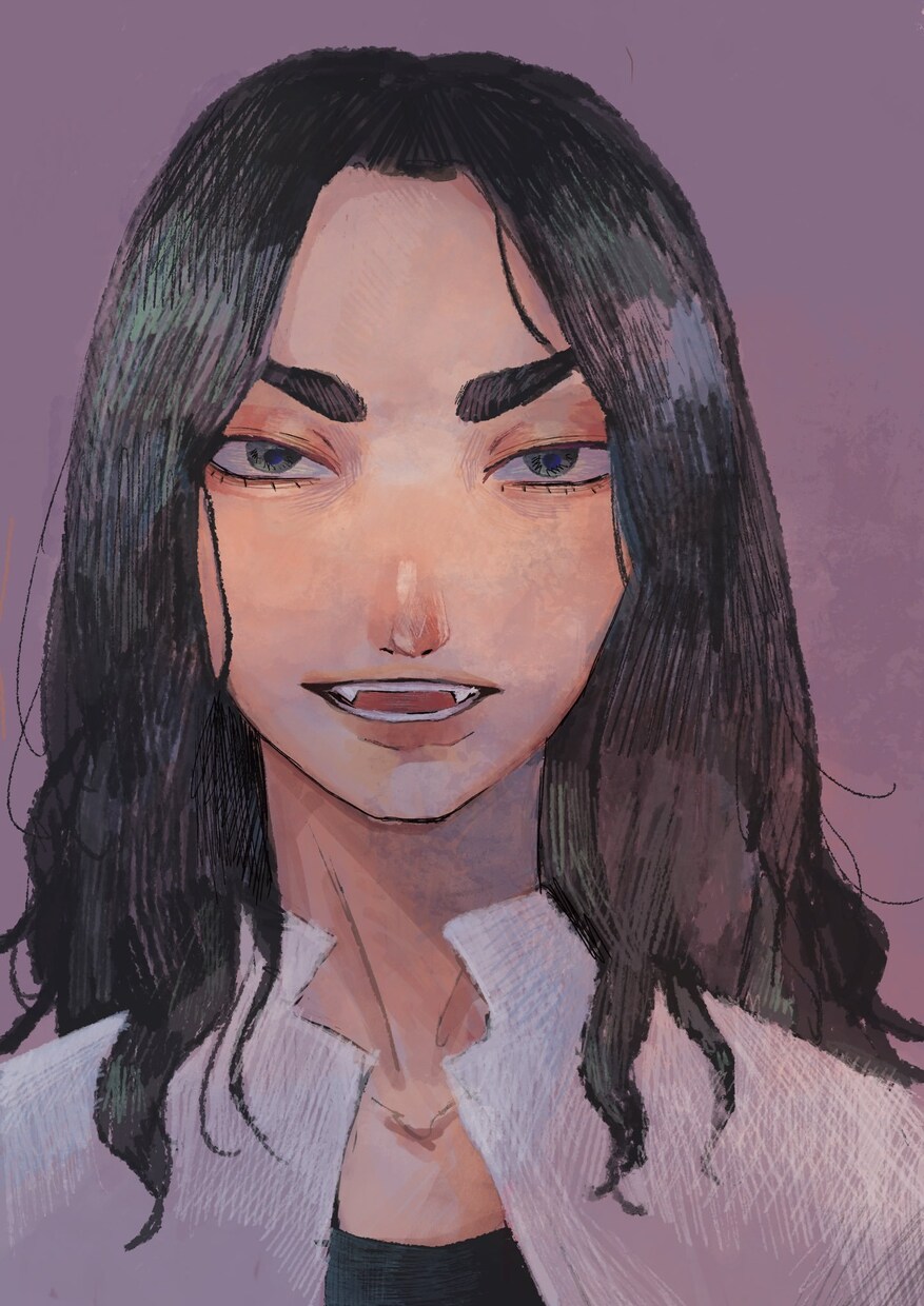 イラストオーダー　夢絵、似顔絵描きます どんな要望にもお応えできます！是非ご相談ください！ イメージ3