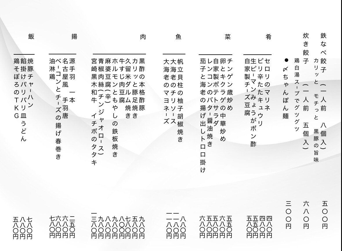 大学生が作る！親しみやすい手書きPOP制作✨ます 大学生が心を込めて描きます！✨ イメージ4