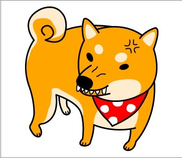 あなたのペットのアイコンをお作りします ▼･ω･▼ ペットの似顔絵アイコン (=^・ω・^=) イメージ2
