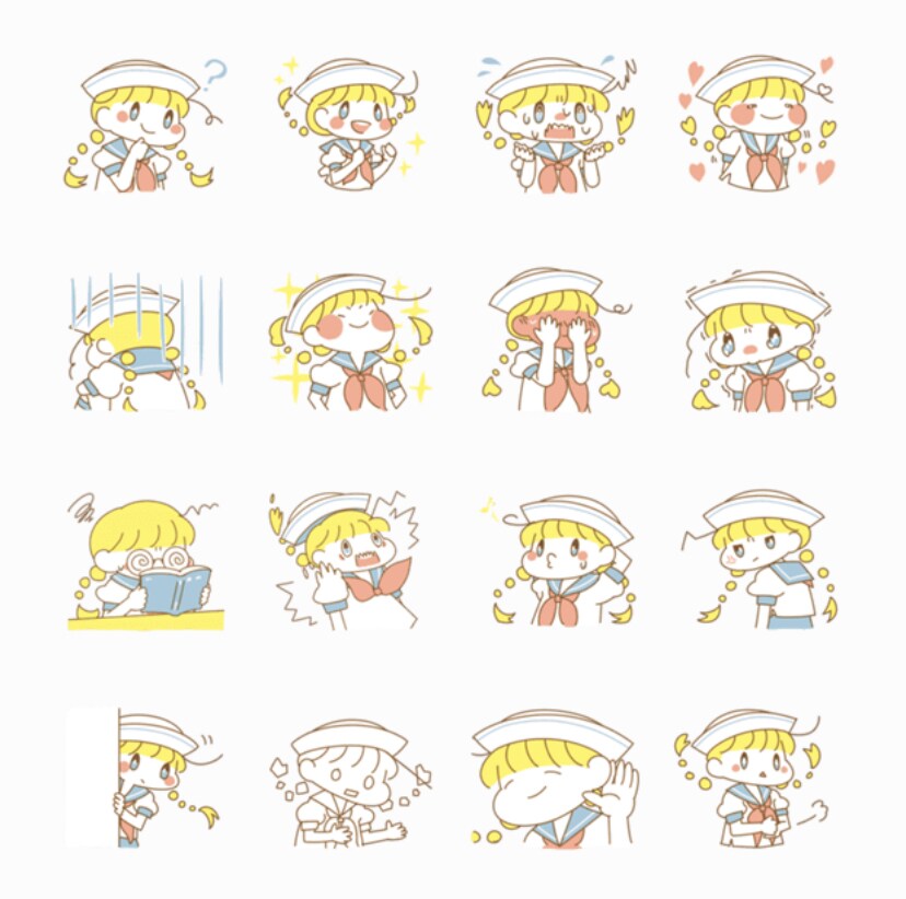 可愛いSNS用アイコンを描きます 似顔絵から動物まで幅広いイラストを素早くお届け！ イメージ1