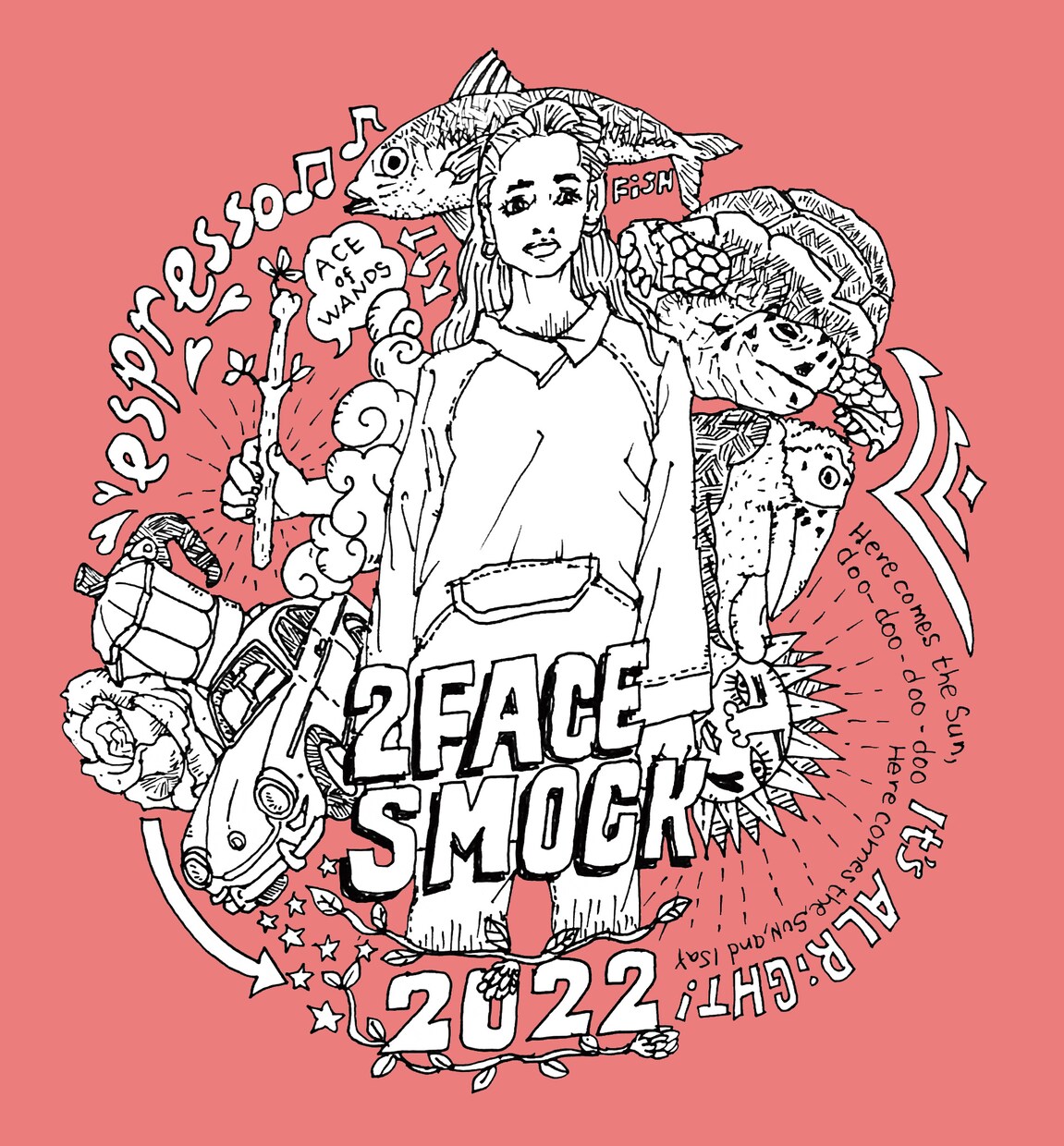 お洒落なイラスト作成します カフェや美容室のスタッフさんの似顔絵にピッタリ イメージ9