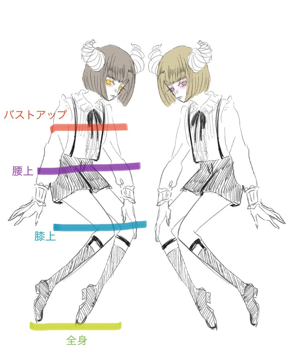 綺麗な絵柄でアイコンを描きます 厚塗り、モノクロ、ご依頼に合わせてお描きします。 イメージ6