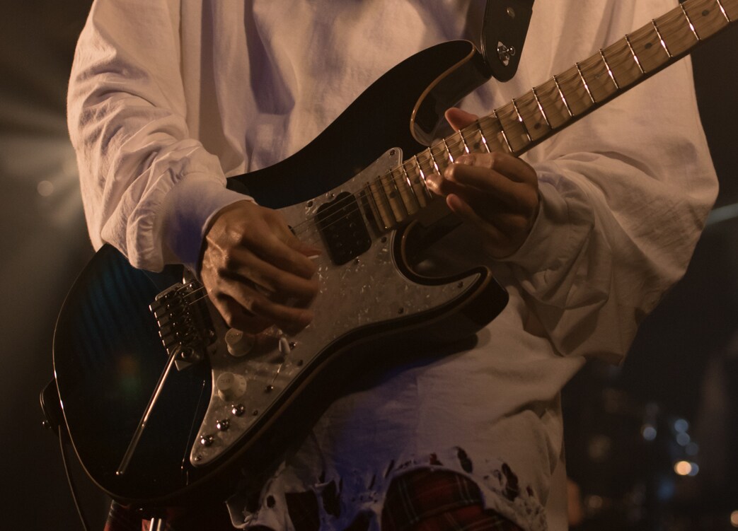 圧巻の技術と極上のサウンド！ギター録音承ります 〜あなたの楽曲にスタジオミュージシャンの演奏を収録〜 イメージ2