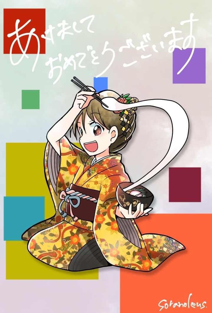 温かいタッチでイラスト描きます 配信、グッズ、活動用のイラストなどに イメージ4