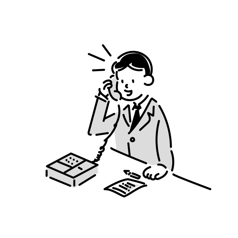 電話相談:平日土日可です。あなたの心に寄り添います お仕事後、家事の合間、大学に行く前などご相談にのります。 イメージ1