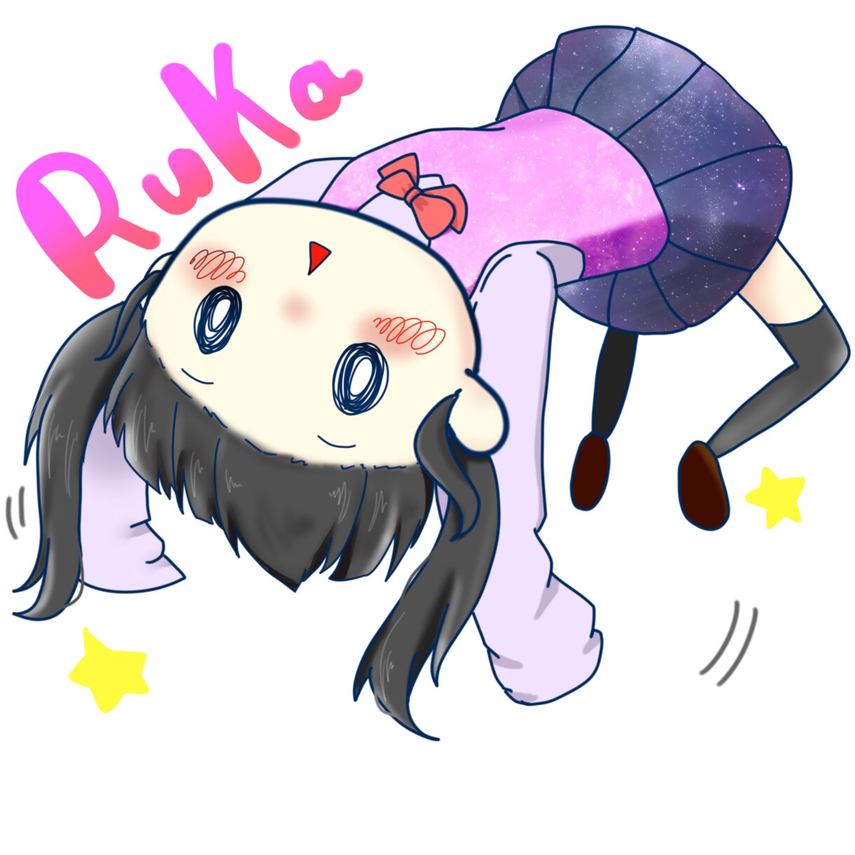 デフォルメオリジナルキャラクター書きます アイコンやちょっとしたイラストが欲しい方へ！ イメージ4