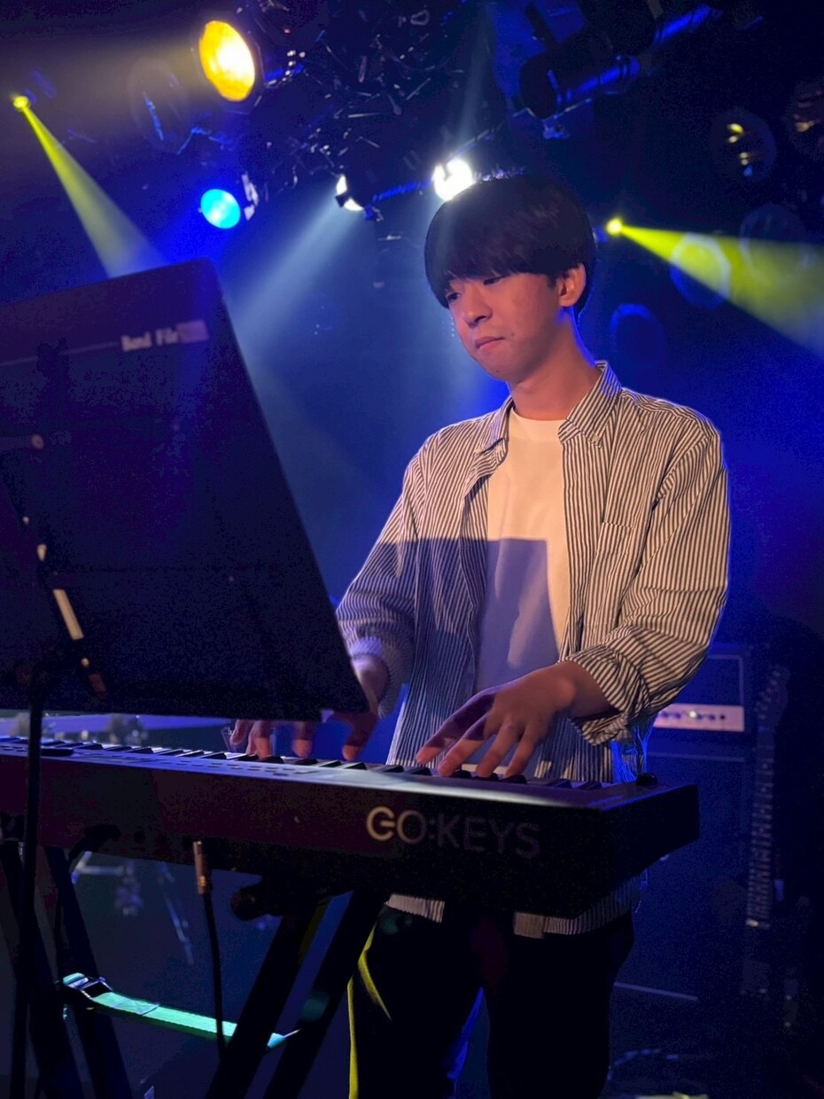 弾き語りやピアノ・キーボードパート採譜します ピアノ歴16年の現役ピアノ奏者が制作します！ イメージ2