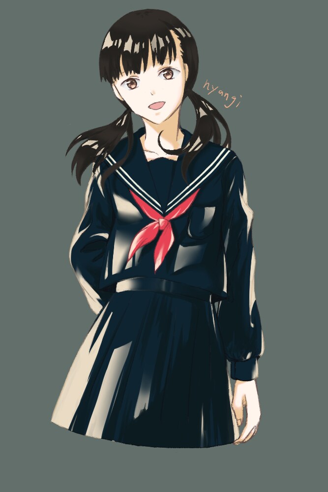 芸大卒！　人物の「色」と「魅力」をイラストにします キャラクターイラストはパーソナルカラーから、「らしさ」を導く イメージ4