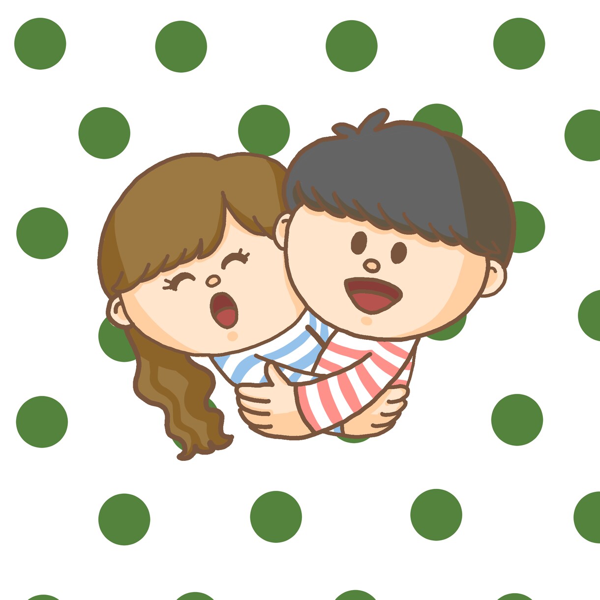 ゆるかわアイコン描きます 人物、動物、物、なんでもok!お気軽にご相談ください！ イメージ5