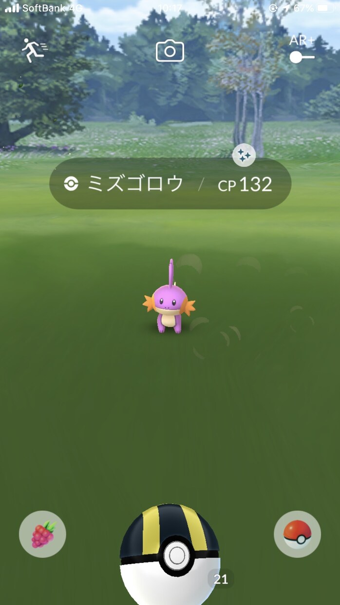 ポケモンGOの卵羽化、色違いタップ代行いたします イベント時の限定コスポケモンの色違いが欲しいなど！ イメージ1