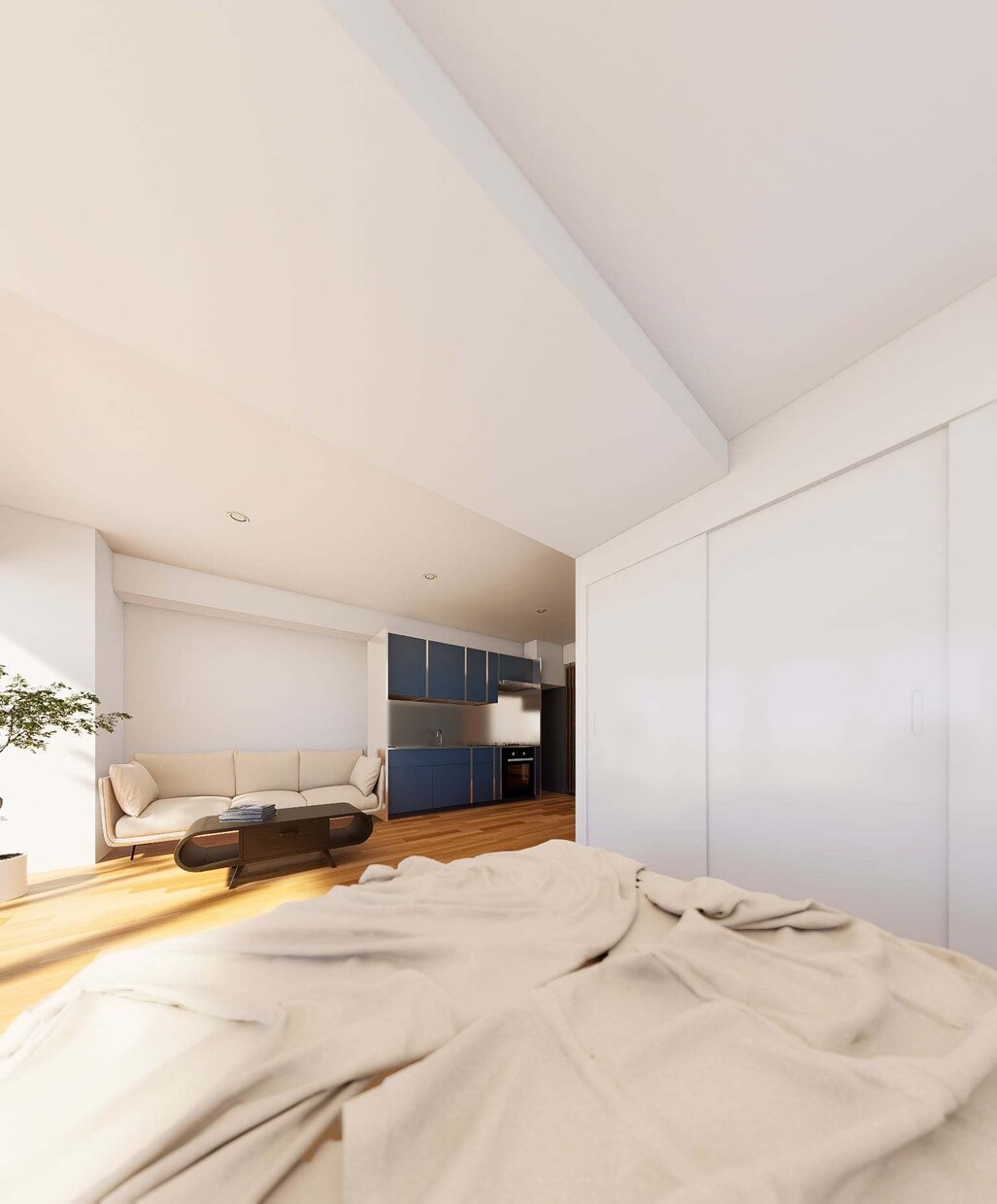高画質パース　内観・外観作成します 高画質パース　３Dパース　内観　外観　作成し イメージ8