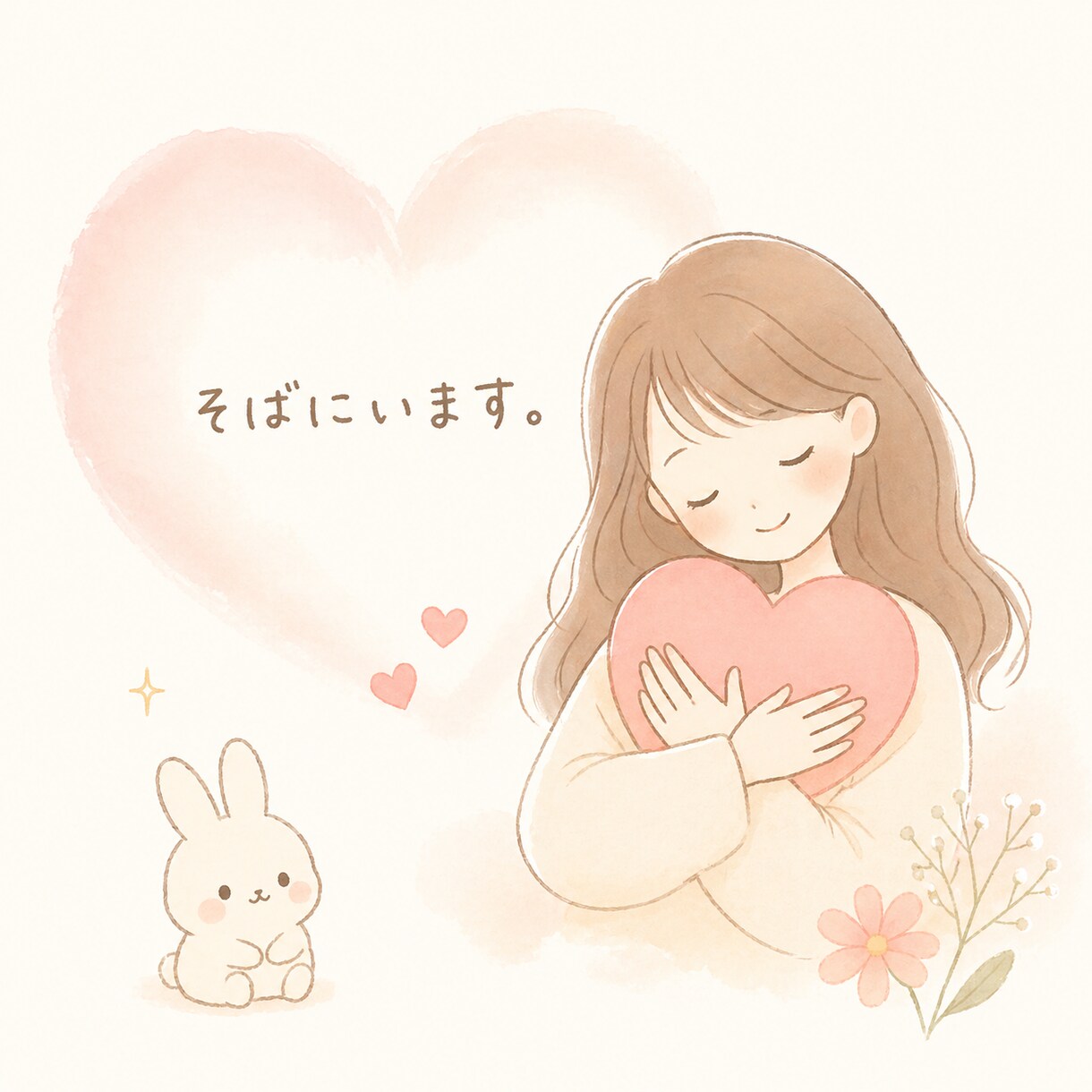 話すことであなたの力になります あなたの話が、あなたのプラスに。私はここで、あなたを支えます イメージ2