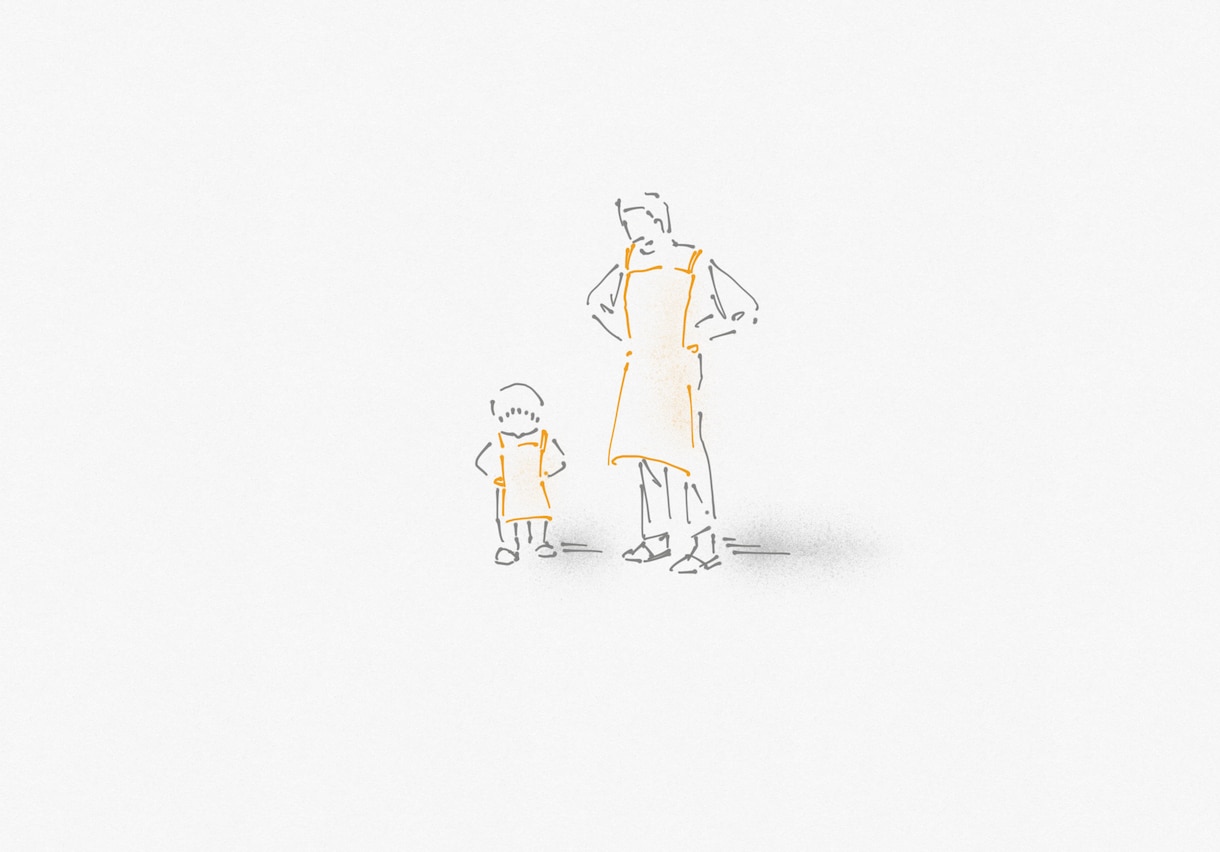 絵本の挿絵や柔らかいカットイラスト作成します カットイラスト・アイコン・デザイン等、やさしい世界を表現！ イメージ3