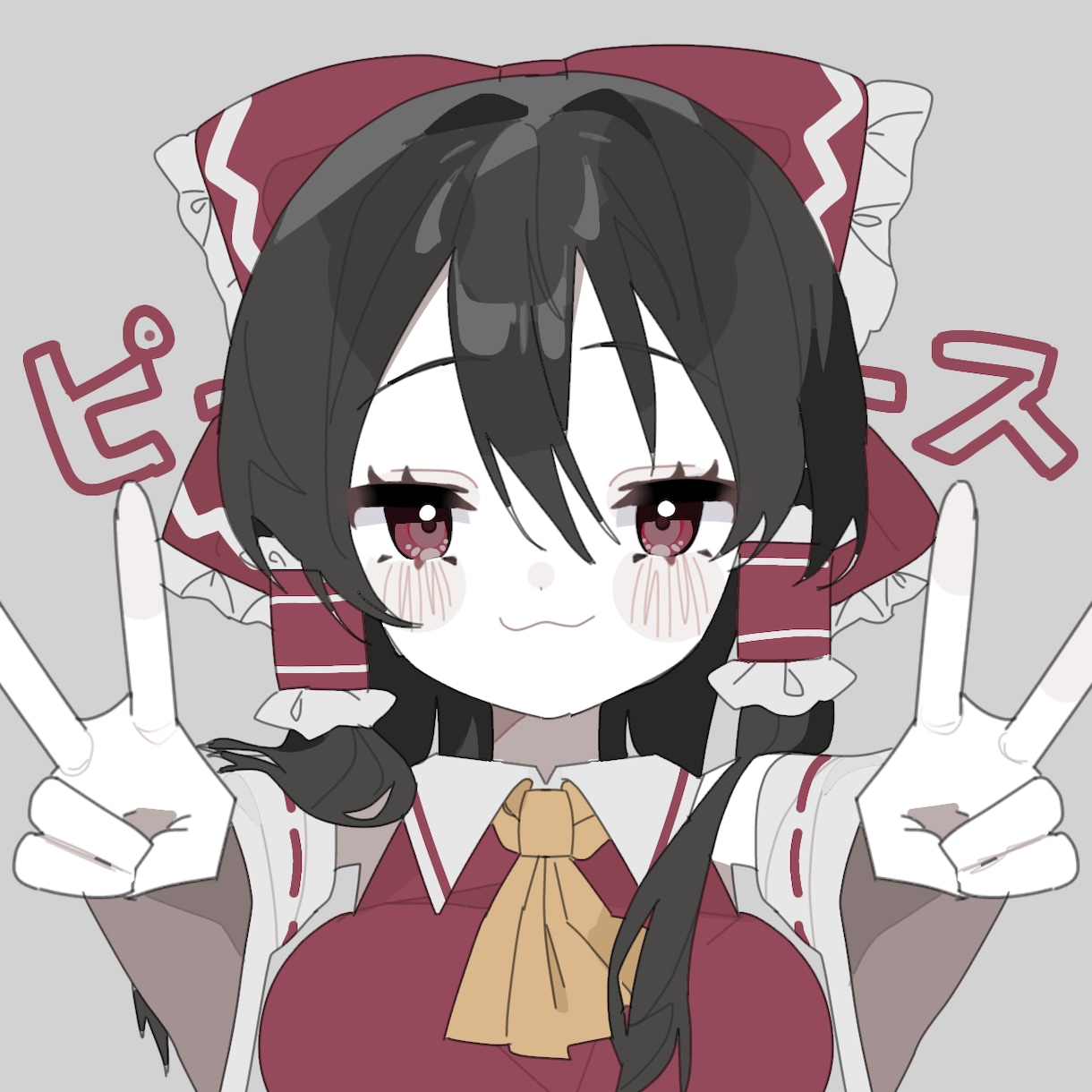 SNSアイコン制作します ほのぼのアニメ風イラスト制作します✨ イメージ1
