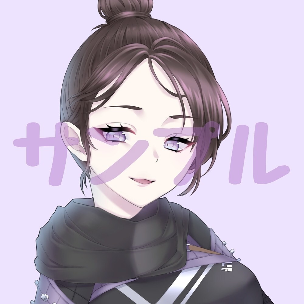 あなただけのイラストを書きます 【自分だけのアイコンやSNSで使える絵が欲しい方おすすめ】 イメージ3