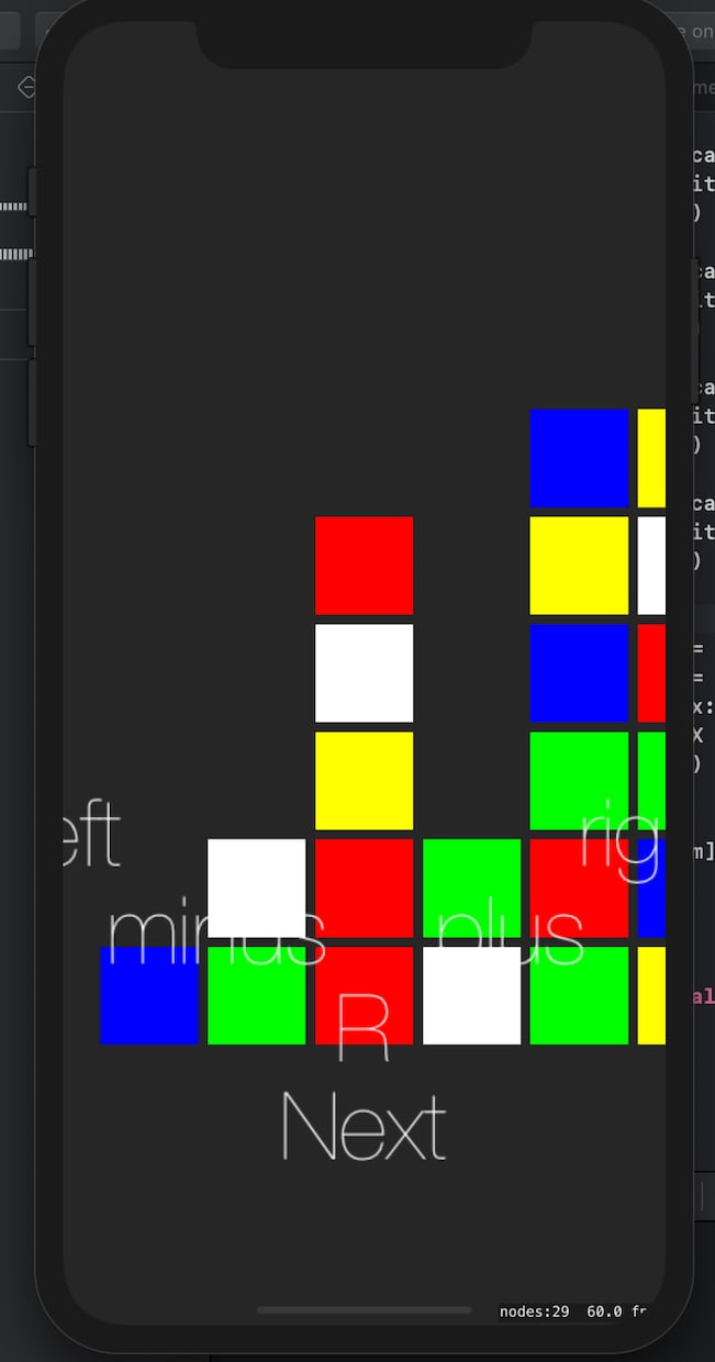 Swiftでのゲーム制作を教えます Swiftで2本のゲームを公開した実績と経験で教えます イメージ3