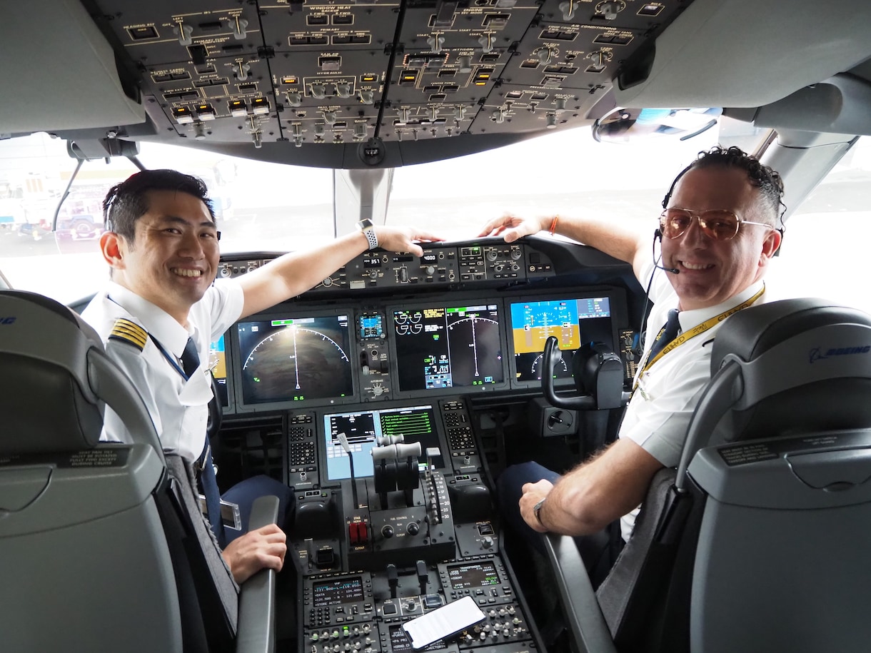 パイロットになりたいを応援します 航空留学ノウハウや航空知識やスキルの向上のお手伝いします。 イメージ3
