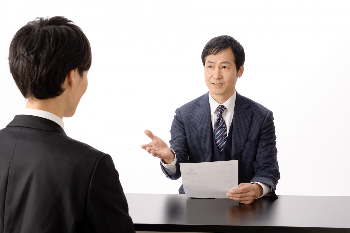 面接対策・模擬面接します 転職のプロが模擬面接・面接対策はじめました♪ イメージ2