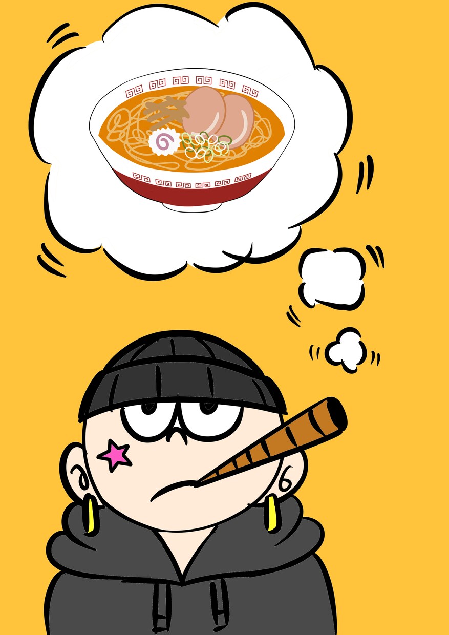 アイコン、壁紙等に使えるポップなイラスト描きます お気軽にご連絡ください！ご依頼お待ちしてます♪ イメージ4