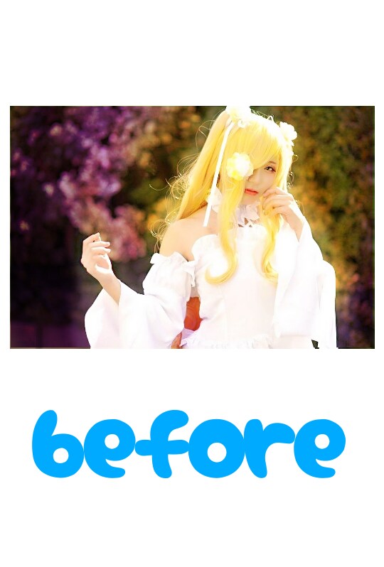 顔加工、色味調節、男から女へ、写真加工致します ！盛れなかった写真、コスプレ写真、風景写真でもなんでも加工！ イメージ7