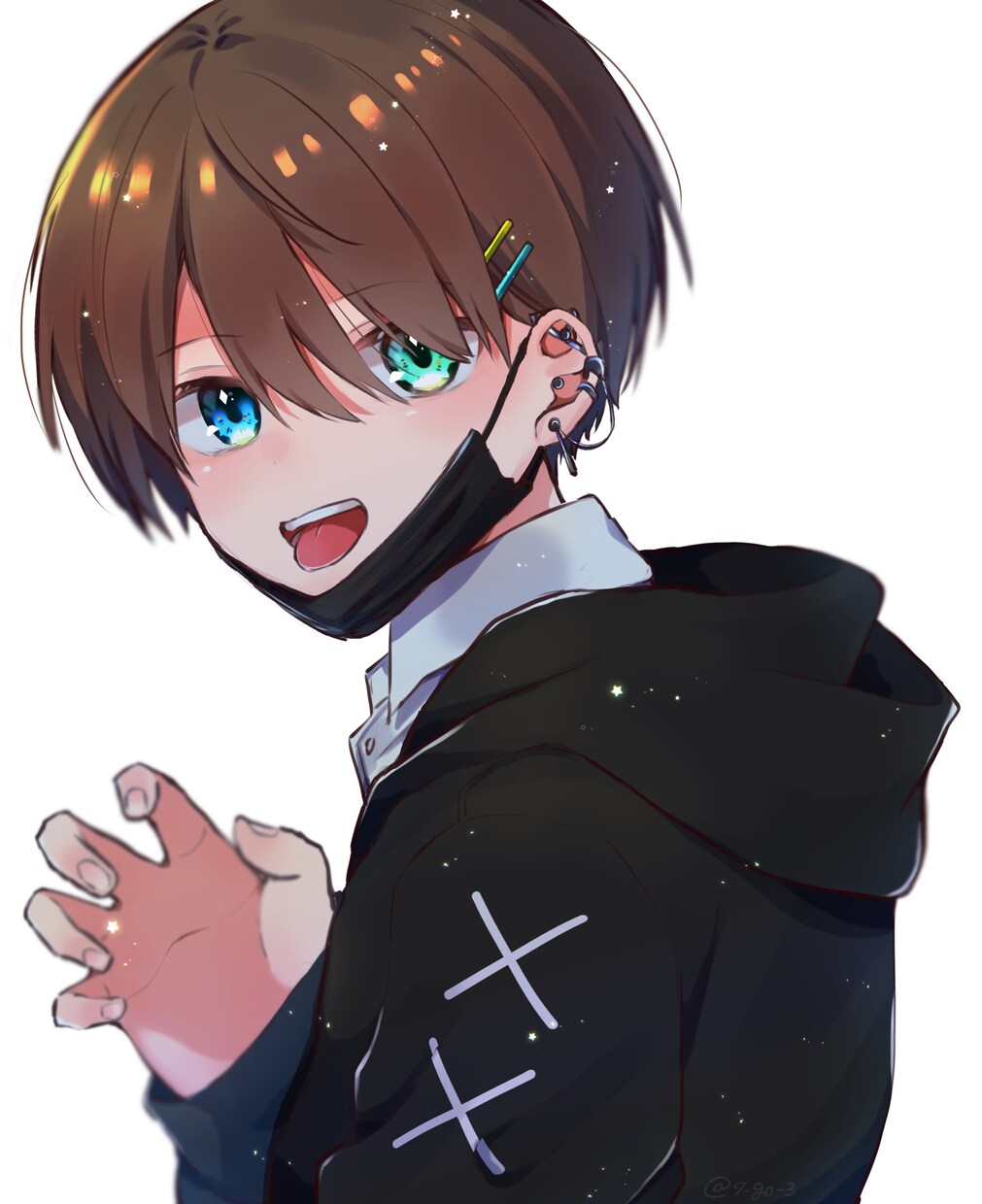 イラスト制作します 可愛いキャラクターイラストはどうですか？ イメージ5