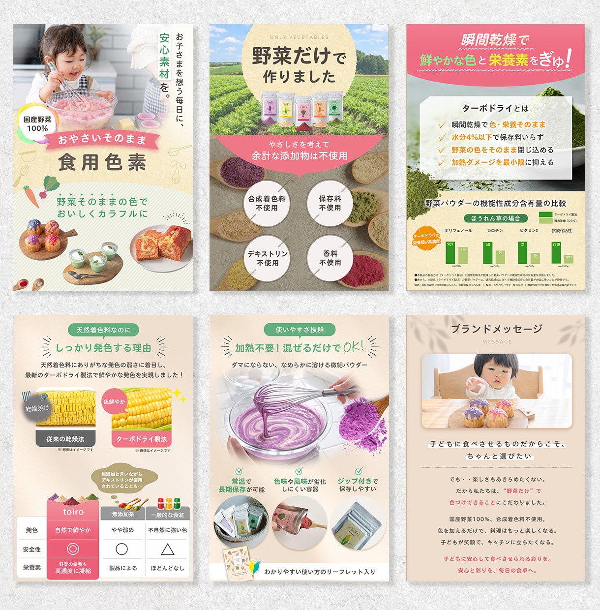 選ばれる！ECサイトの商品撮影・画像制作いたします 撮影と画像制作のセット！Amazonで選ばれる構成設計を提案 イメージ4
