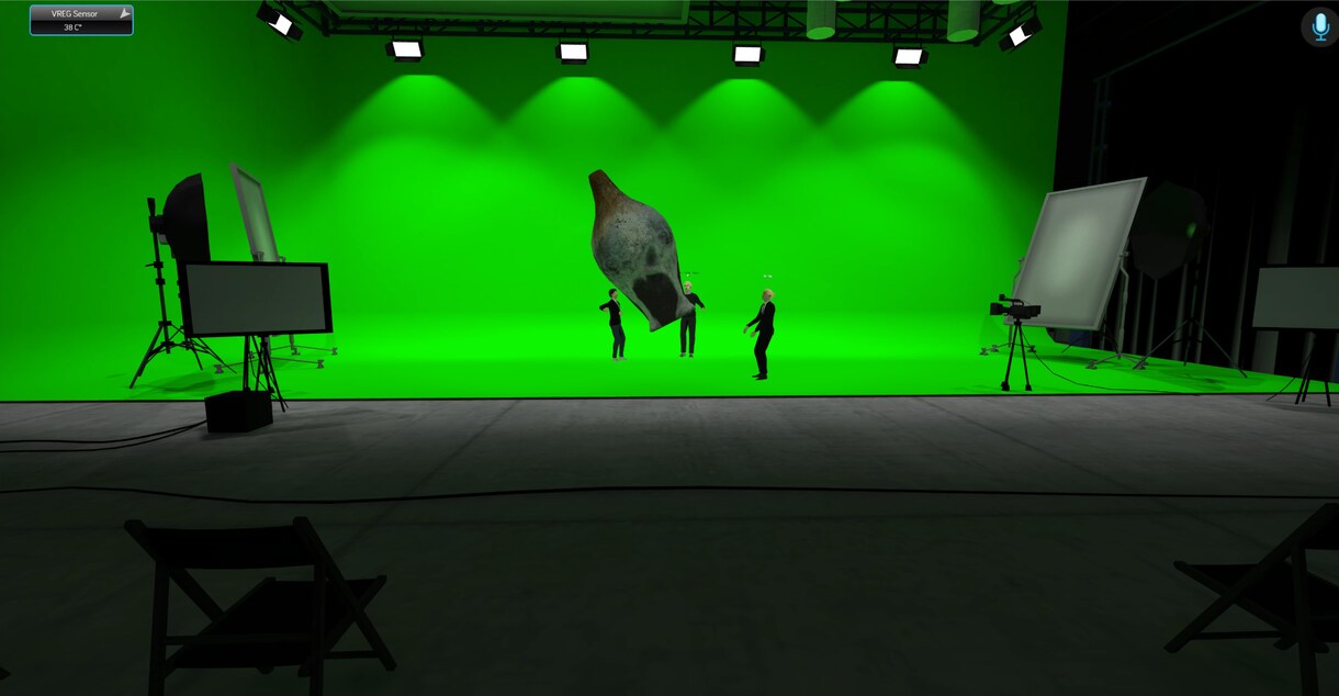 高精度3Dモデル・VR空間を構築します 日本拠点・国際チーム。技術力と文化配慮で3D・VRを革新 イメージ8