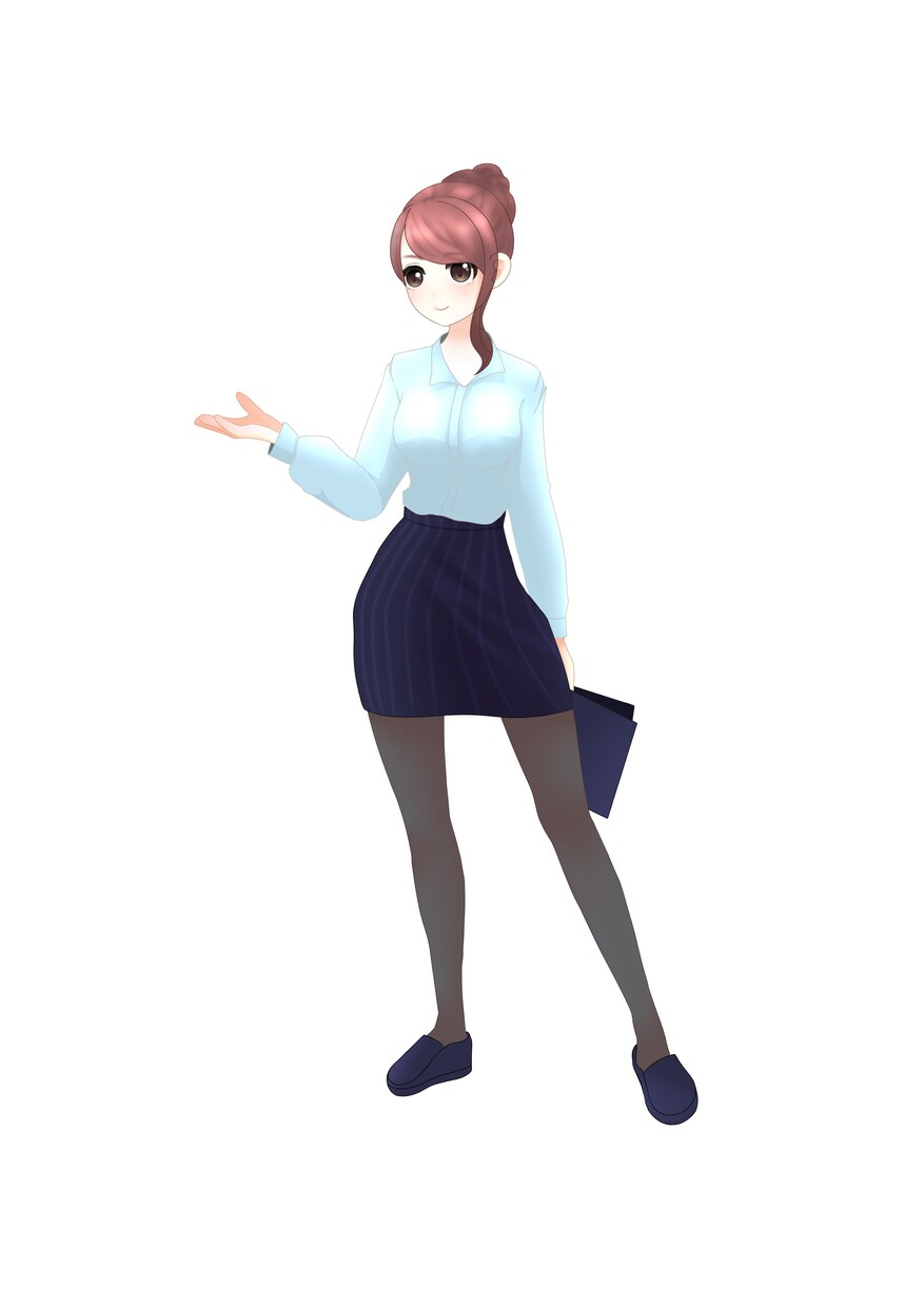 格安治し放題で描きます アイコンに！立ち絵！プレゼント！ イメージ4
