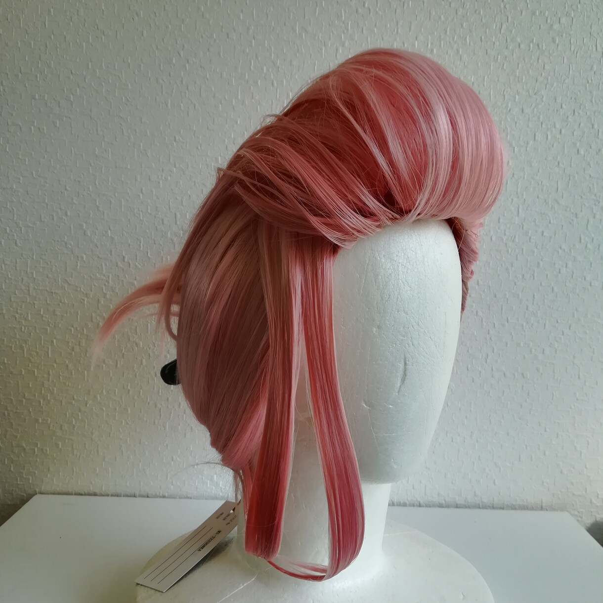 ウィッグで面白い髪型作ります コスプレに、イベントやパーティなどに！ イメージ5