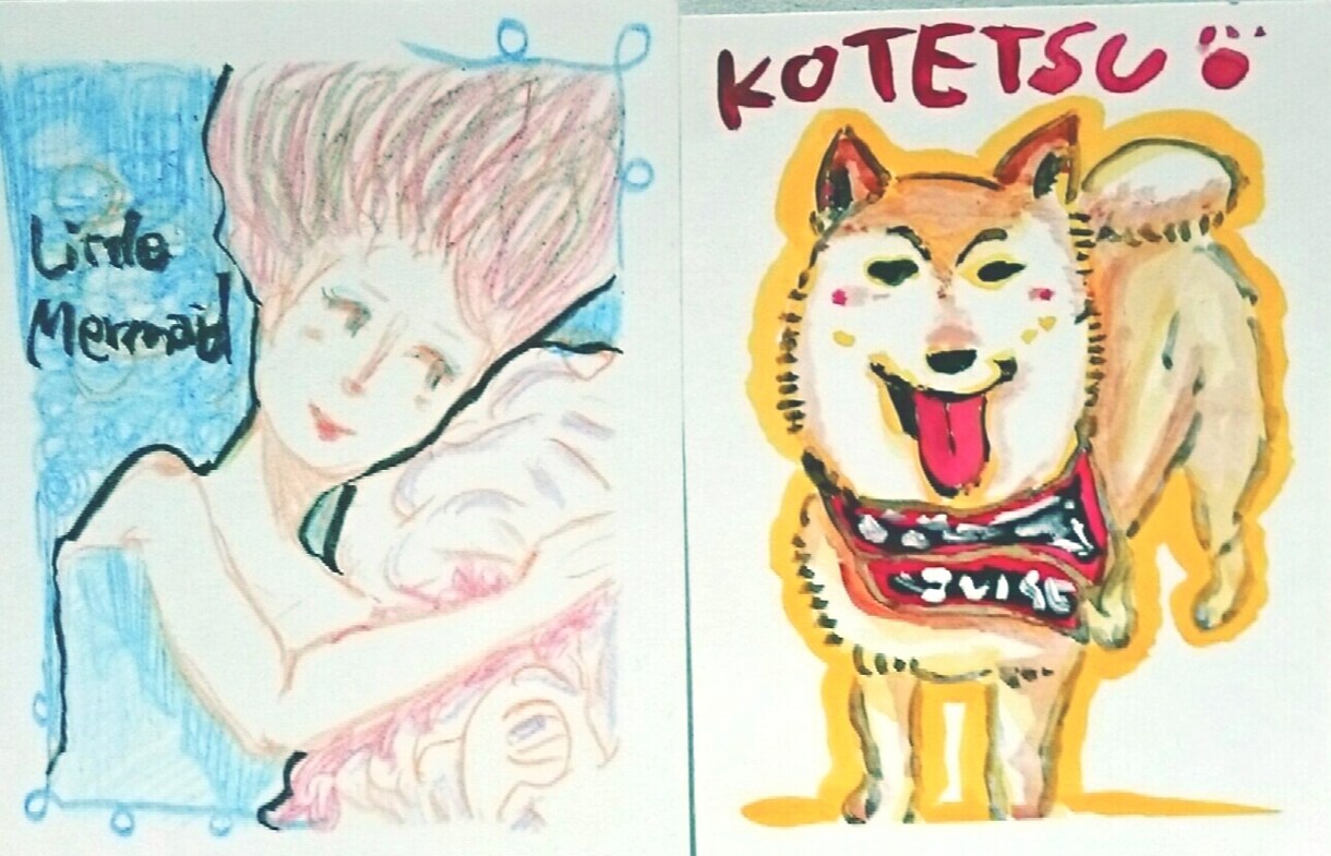 イラスト描きます SNSのアイコンからキャンバスへの一枚絵まで イメージ6