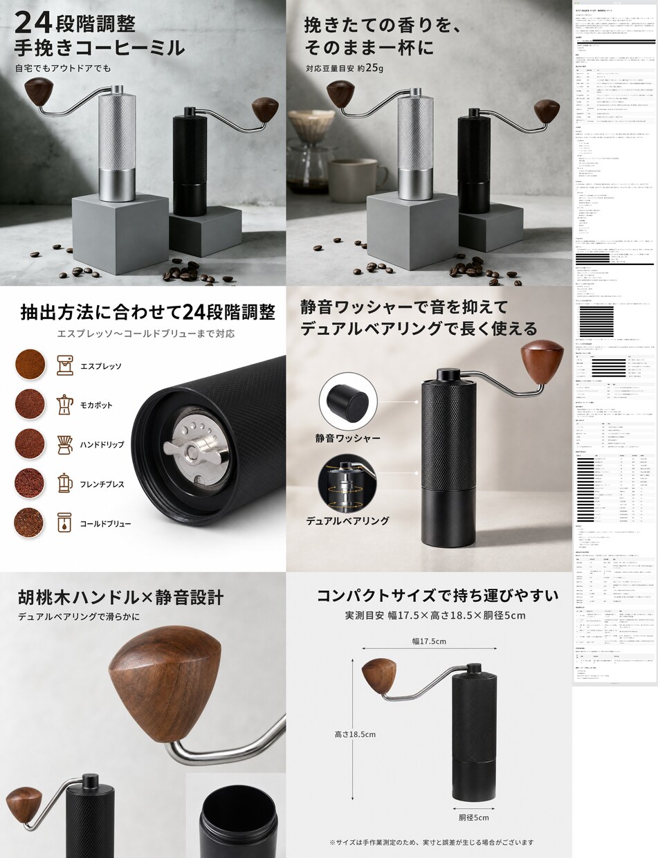 現役EC運営者がEC商品画像7枚を制作します 1688の素材を元に、日本向けのEC商品画像へ仕上げます イメージ7
