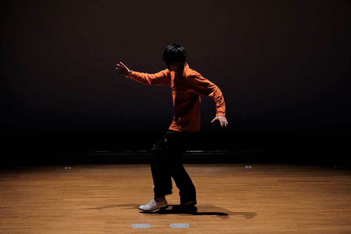 現役ダンサーがビデオレッスンします 初回無料！即興でPOP踊れるようにレッスン致します！ イメージ2