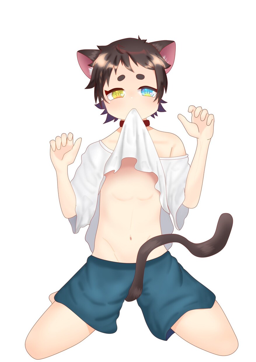 貴方だけの可愛いキャラクター描きます デフォルメキャラクターで日常に彩りを与えます！ イメージ5