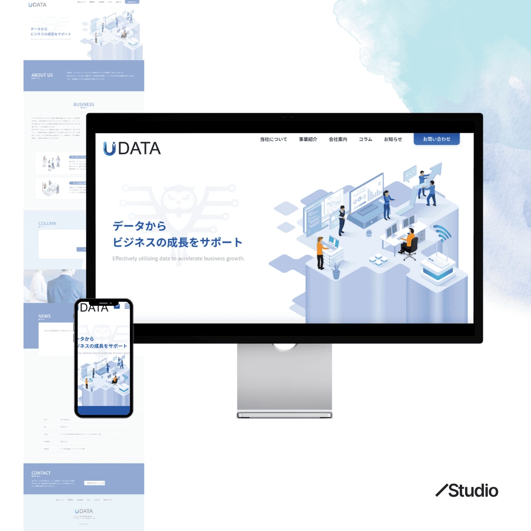 Studioの実装をいたします デザインはあるから実装を手伝ってほしいという方向け！ イメージ2