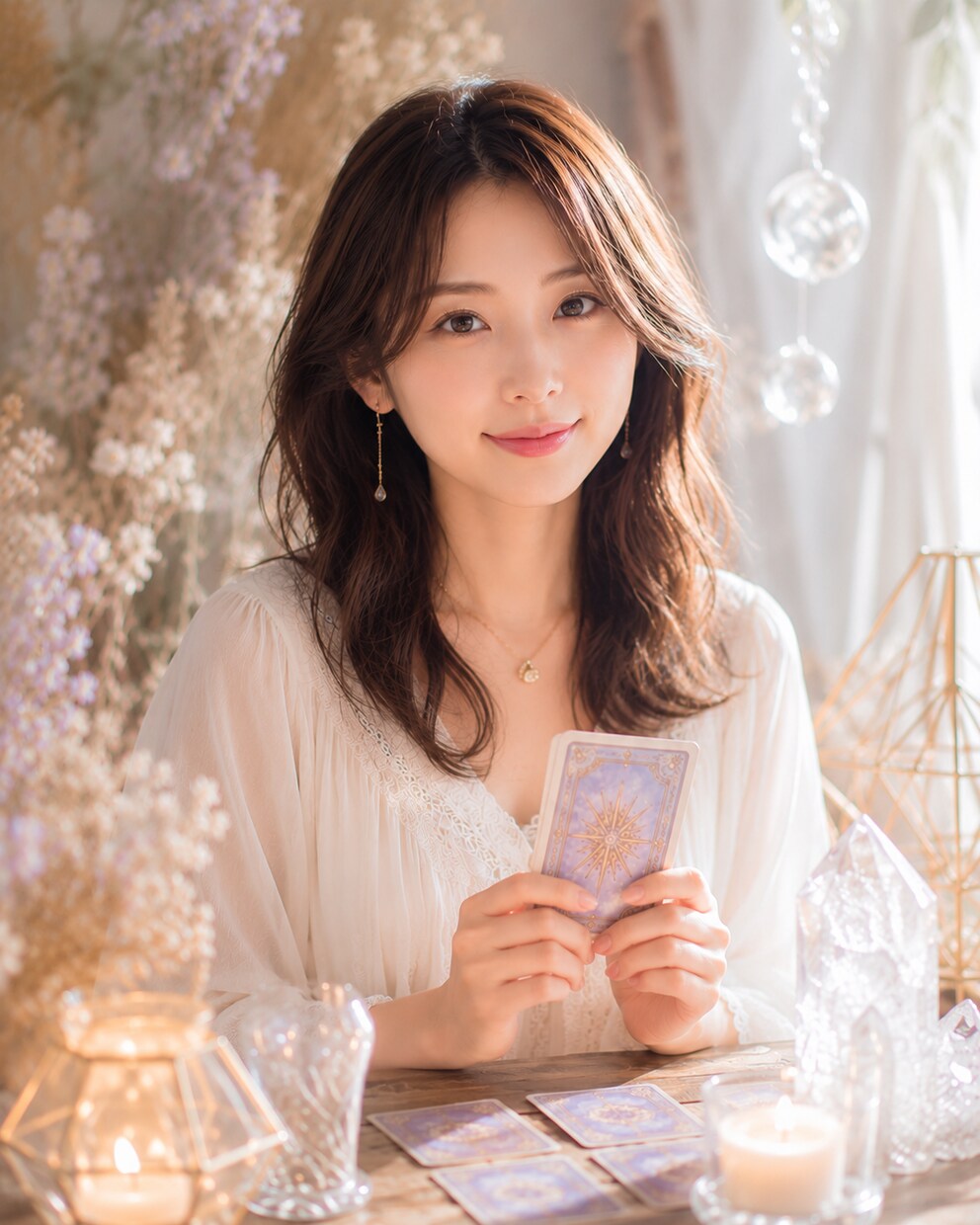 彼の心の本当の想いにそっと触れていきます お二人が自然と恋人になれる未来へと、優しくエスコート イメージ3