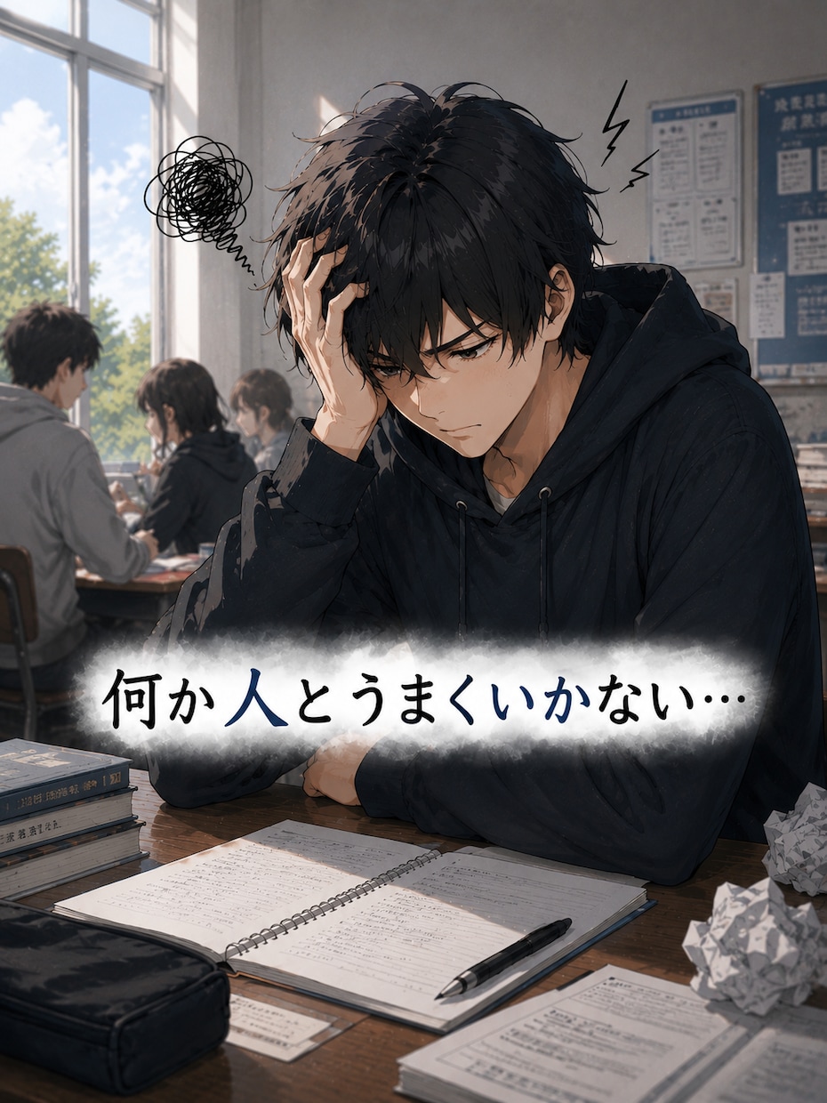思考の出所がわからない。発達障がいについて話します あなたの気持ちが楽になるよう、あなたの為に傾聴いたします。 イメージ1