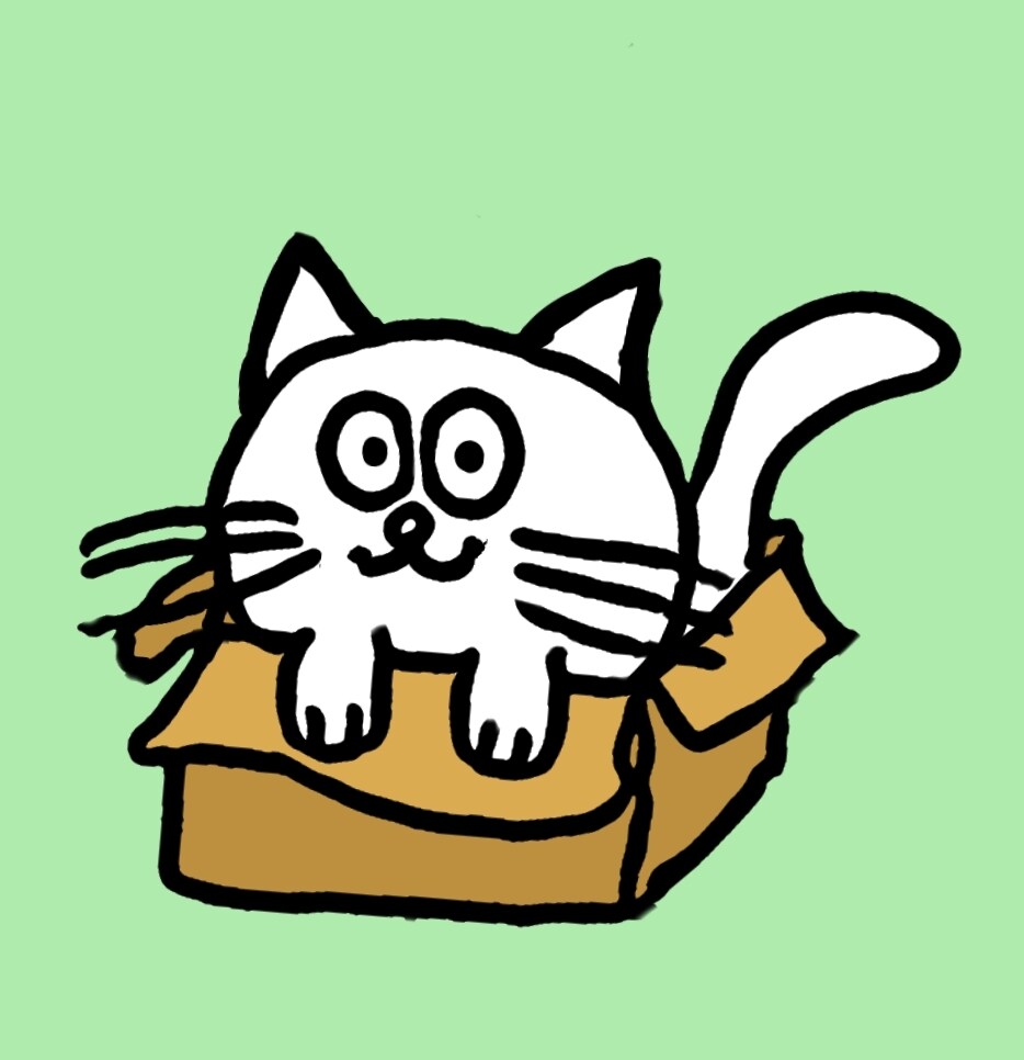 ゆるいタッチでイラストを描きます ゆるくてシュールな動物イラストを描きます イメージ1