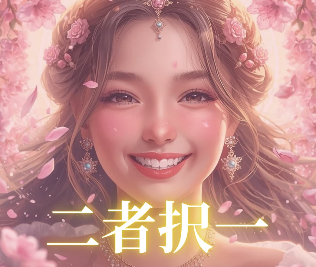 どちらを選ぶべき？迷った時のアドバイス致します モヤモヤ解消！心を整え、軽やかな一歩を踏み出すお手伝い イメージ1