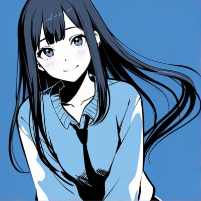 女の子得意です♪アイコン・イラストお描きします ❁お洒落まんが調　SNSアイコン・イラスト作成❁ イメージ4