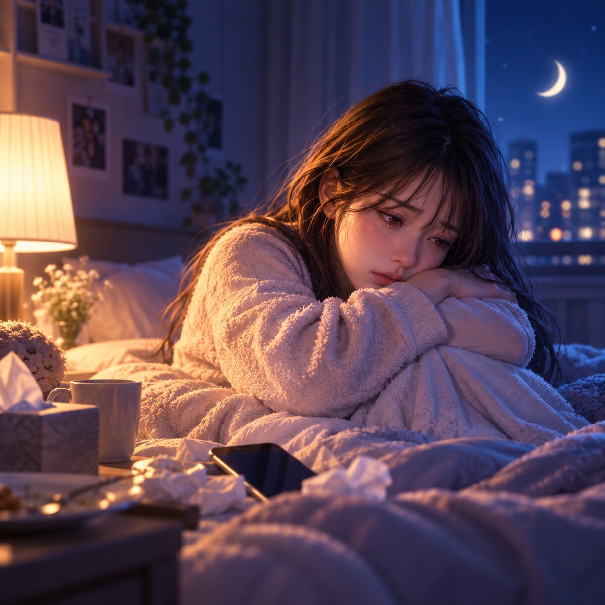音信不通｜あの人の本音とご縁の流れを読み解きます 連絡が途絶えた理由・今の気持ち・再び動く兆しを丁寧に視ます イメージ4